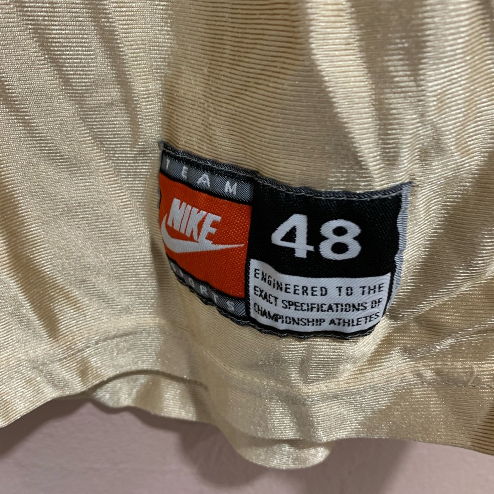 #23 Nike Florida State Basketball Jersey  1990s
Size XL

Basketball jersey - Picture 2 of 5